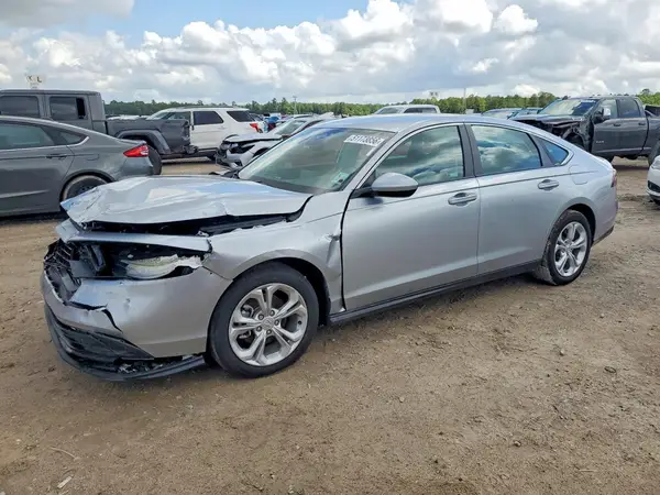 1HGCY1F28SA053029 2025 HONDA ACCORD - Image 1