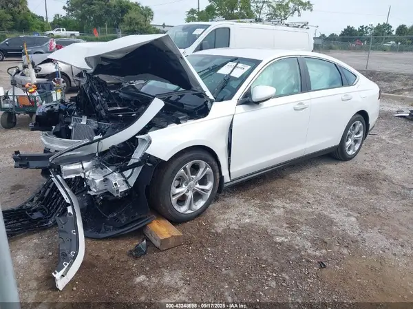 1HGCY1F28SA055654 2025 HONDA ACCORD - Image 2