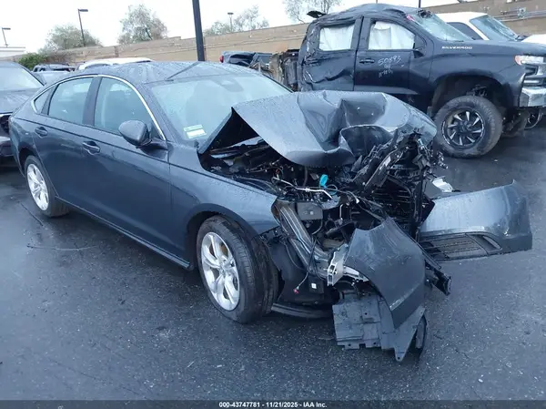 1HGCY1F28SA068274 2025 HONDA ACCORD - Image 1