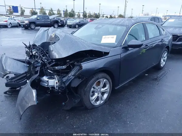 1HGCY1F28SA068274 2025 HONDA ACCORD - Image 2