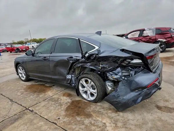 1HGCY1F28SA075435 2025 HONDA ACCORD - Image 2