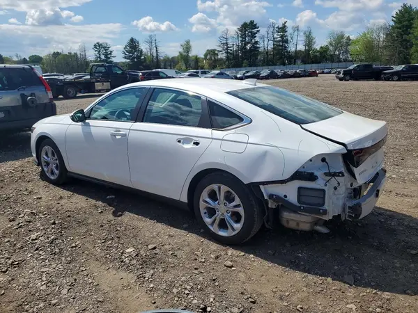 1HGCY1F28SA081638 2025 HONDA ACCORD - Image 2