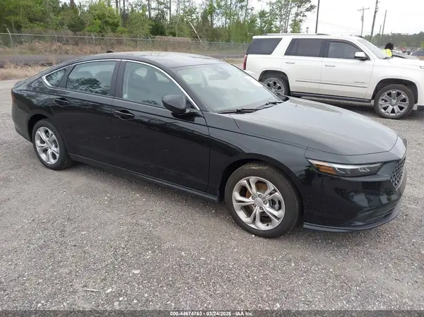 1HGCY1F28SA085849 2025 HONDA ACCORD - Image 1