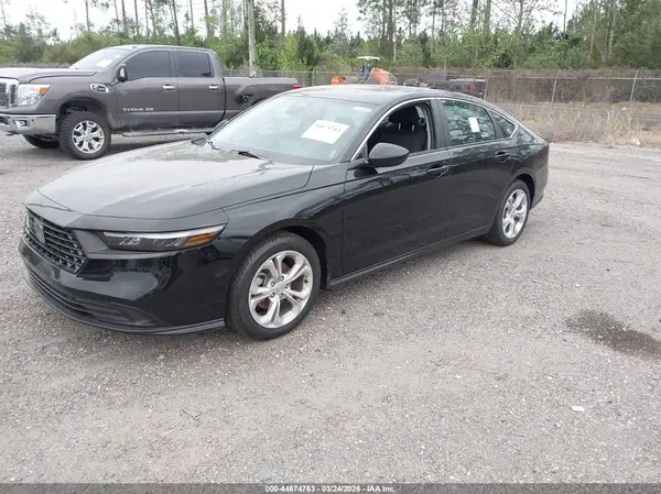 1HGCY1F28SA085849 2025 HONDA ACCORD - Image 2