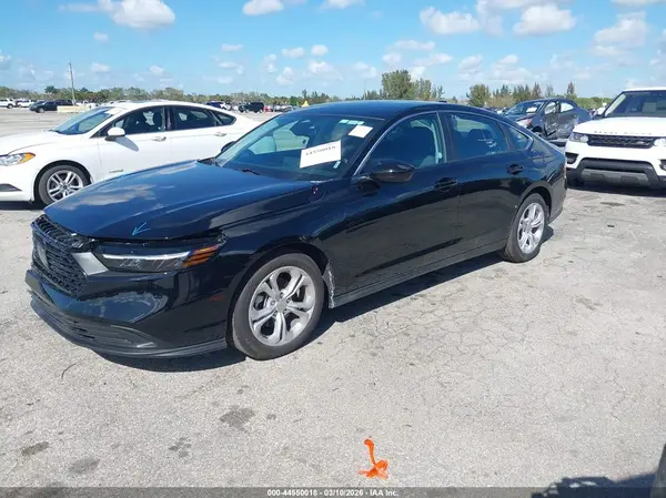 1HGCY1F28SA085950 2025 HONDA ACCORD - Image 2