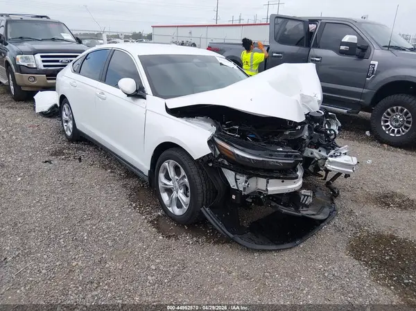 1HGCY1F28SA086693 2025 HONDA ACCORD - Image 1
