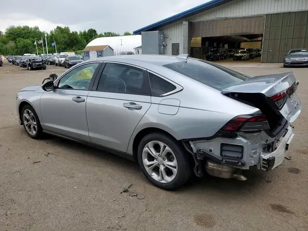 1HGCY1F28TA012224 2026 HONDA ACCORD - Image 2