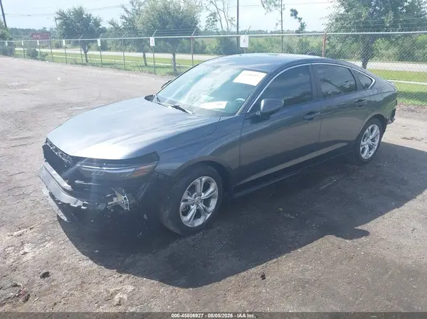 1HGCY1F28TA016290 2026 HONDA ACCORD - Image 2