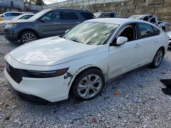 1HGCY1F28TA041769 2026 HONDA ACCORD - Image 1