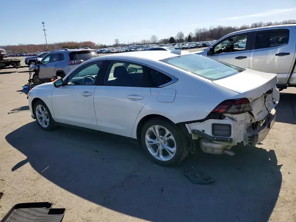 1HGCY1F29PA003960 2023 HONDA ACCORD - Image 2