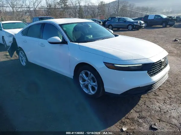 1HGCY1F29PA008382 2023 HONDA ACCORD - Image 1