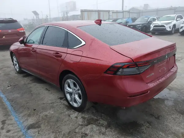 1HGCY1F29PA009497 2023 HONDA ACCORD - Image 2