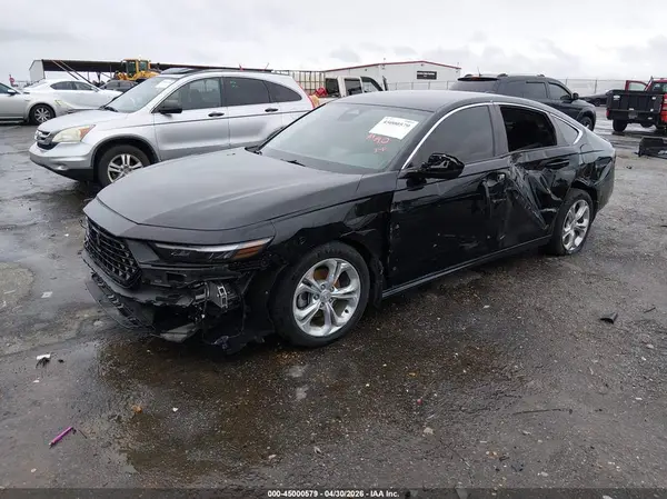 1HGCY1F29PA011881 2023 HONDA ACCORD - Image 2