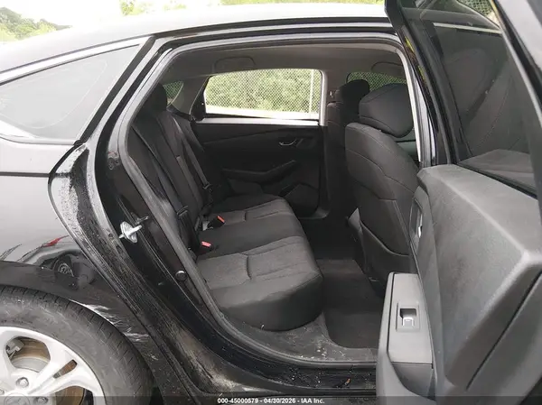 1HGCY1F29PA011881 2023 HONDA ACCORD - Image 8