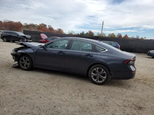 1HGCY1F29PA014876 2023 HONDA ACCORD - Image 2