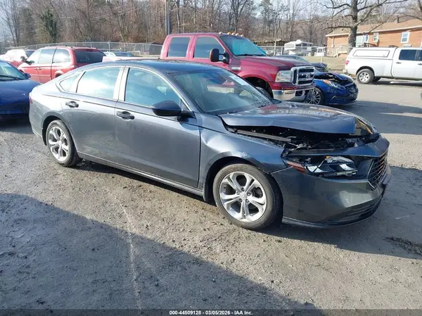1HGCY1F29PA015722 2023 HONDA ACCORD - Image 1