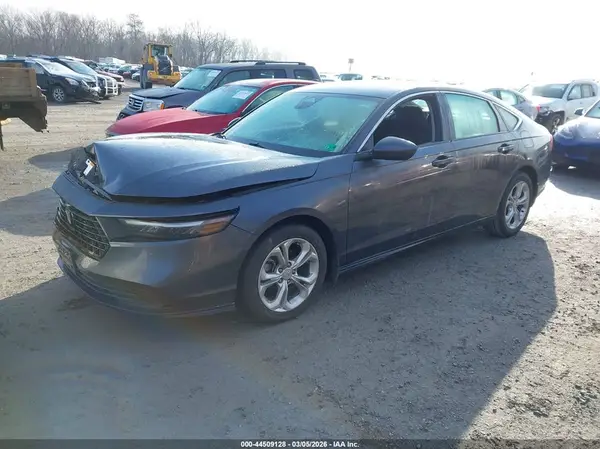 1HGCY1F29PA015722 2023 HONDA ACCORD - Image 2