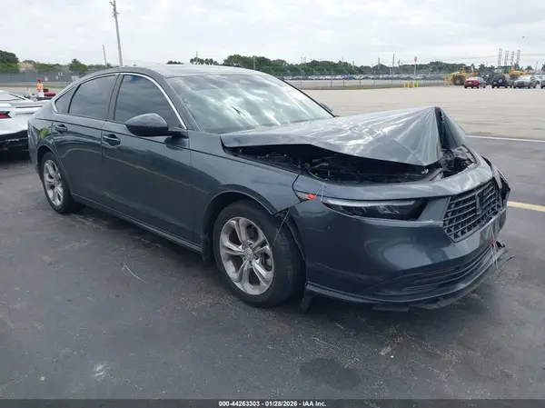1HGCY1F29PA015753 2023 HONDA ACCORD - Image 1