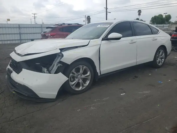 1HGCY1F29PA016563 2023 HONDA ACCORD - Image 1