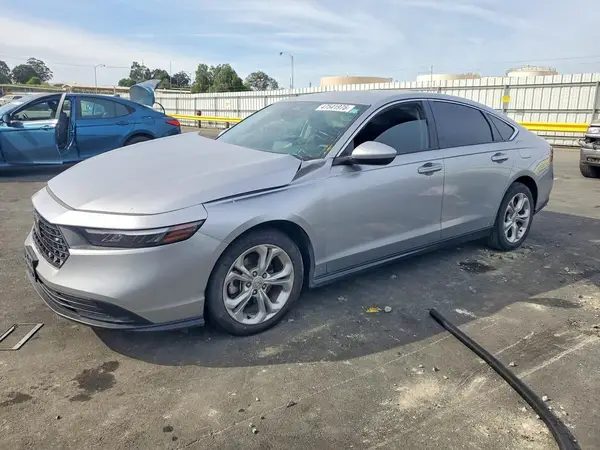 1HGCY1F29PA029524 2023 HONDA ACCORD - Image 1