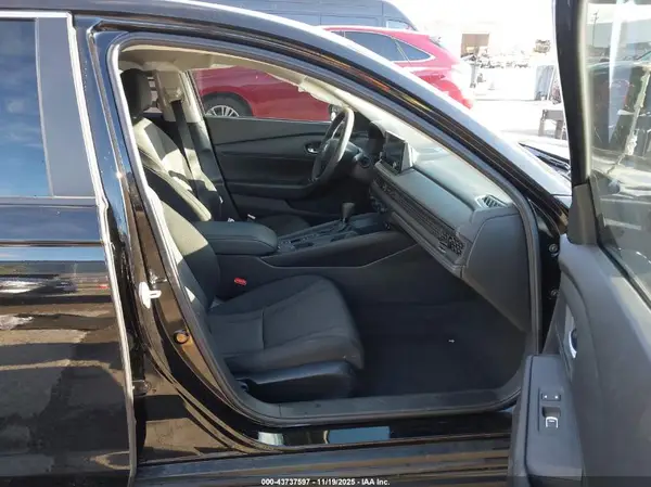 2023 HONDA ACCORD IAAI lot 43737597 auction photo 5