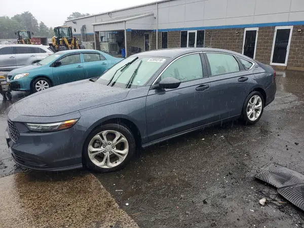 1HGCY1F29PA037266 2023 HONDA ACCORD - Image 1