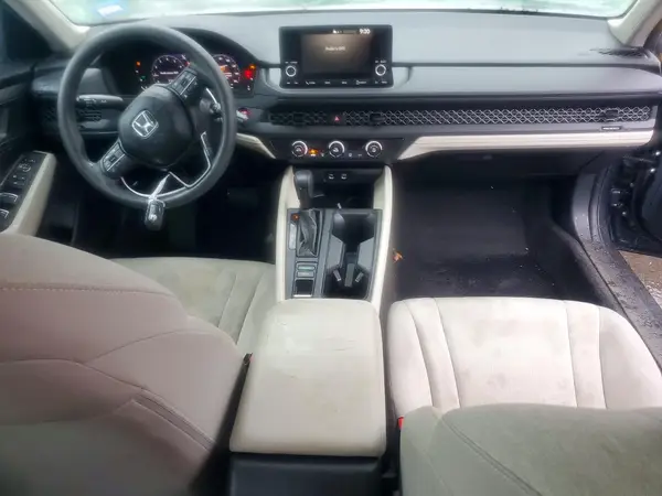 1HGCY1F29PA037266 2023 HONDA ACCORD - Image 8