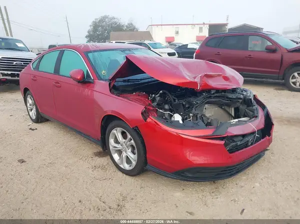 1HGCY1F29PA043424 2023 HONDA ACCORD - Image 1