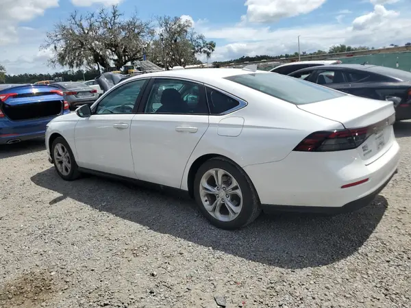 1HGCY1F29PA045352 2023 HONDA ACCORD - Image 2