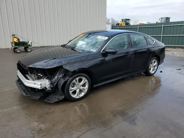 1HGCY1F29PA046291 2023 HONDA ACCORD - Image 1