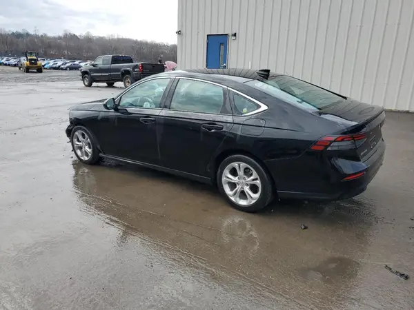 1HGCY1F29PA046291 2023 HONDA ACCORD - Image 2
