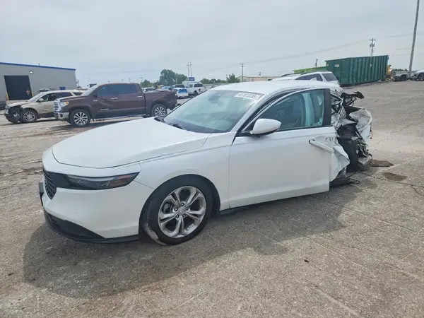 1HGCY1F29PA050485 2023 HONDA ACCORD - Image 1