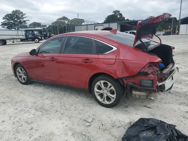 1HGCY1F29PA050874 2023 HONDA ACCORD - Image 2