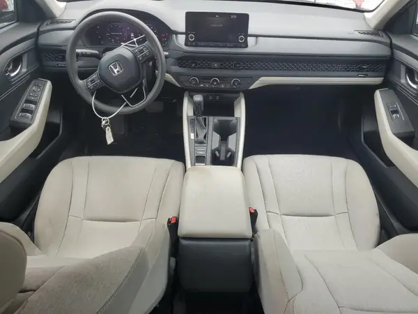 1HGCY1F29PA050874 2023 HONDA ACCORD - Image 8