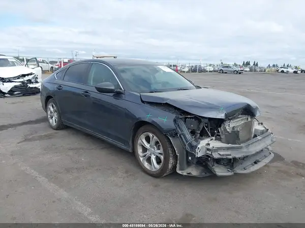 1HGCY1F29PA051734 2023 HONDA ACCORD - Image 1