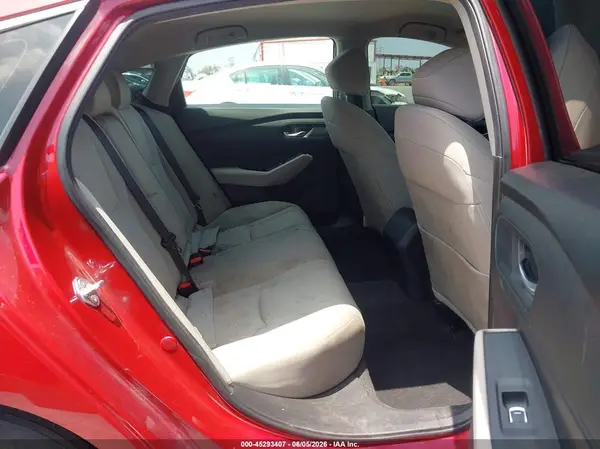 1HGCY1F29PA056786 2023 HONDA ACCORD - Image 8