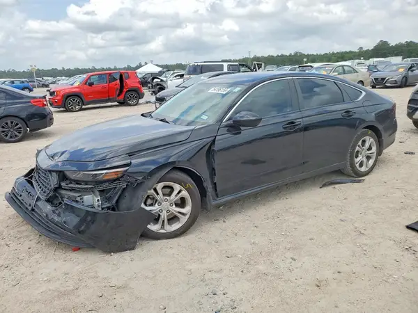 1HGCY1F29PA057517 2023 HONDA ACCORD - Image 1