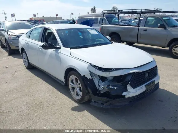 1HGCY1F29PA057811 2023 HONDA ACCORD - Image 1