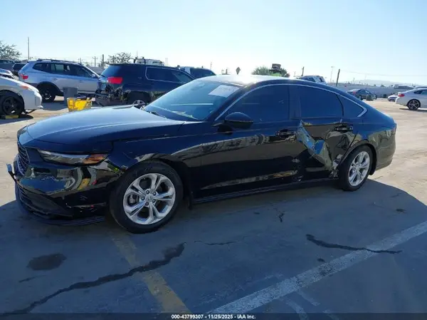 1HGCY1F29RA002391 2024 HONDA ACCORD - Image 2