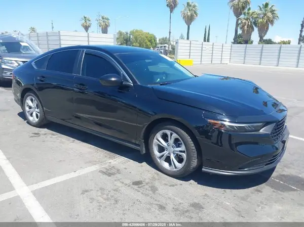 1HGCY1F29RA002455 2024 HONDA ACCORD - Image 1