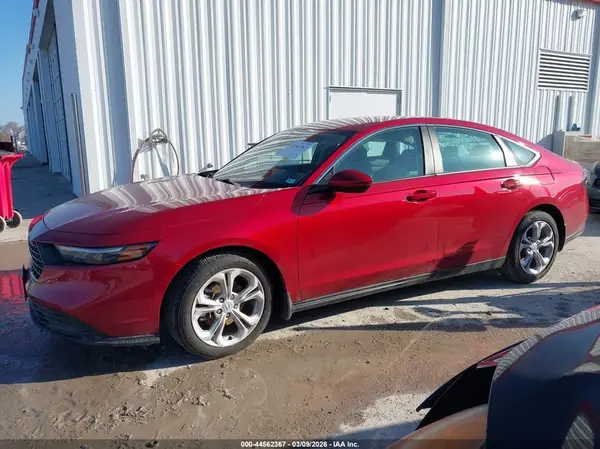 1HGCY1F29RA010636 2024 HONDA ACCORD - Image 2