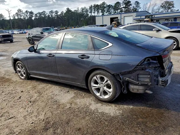 1HGCY1F29RA015271 2024 HONDA ACCORD - Image 2
