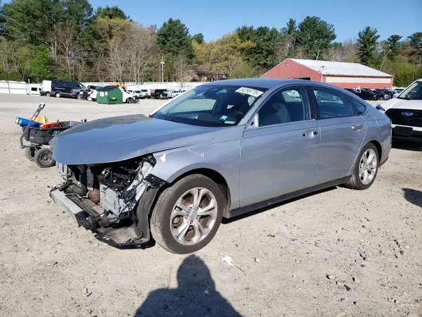 1HGCY1F29RA019191 2024 HONDA ACCORD - Image 1