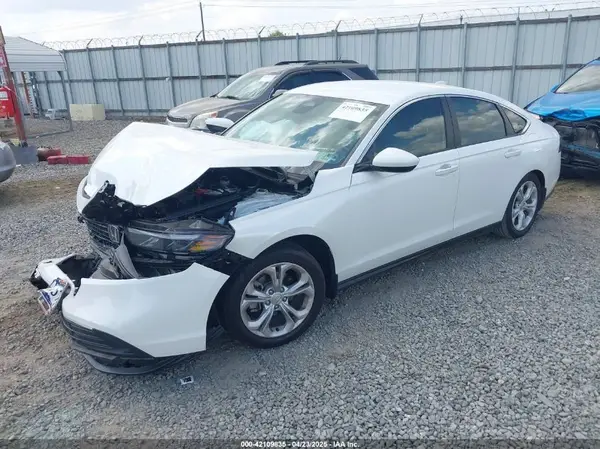 1HGCY1F29RA022401 2024 HONDA ACCORD - Image 2