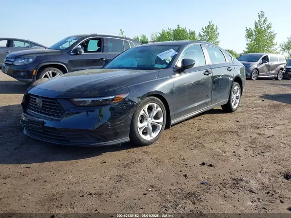 1HGCY1F29RA024388 2024 HONDA ACCORD - Image 2