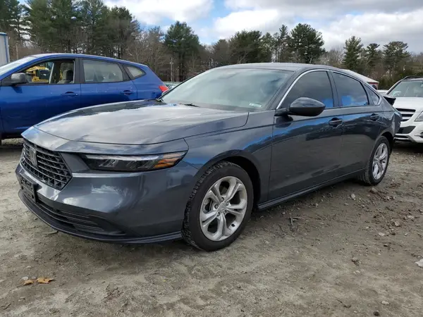 1HGCY1F29RA034497 2024 HONDA ACCORD - Image 1