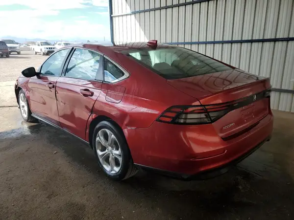 1HGCY1F29RA049694 2024 HONDA ACCORD - Image 2