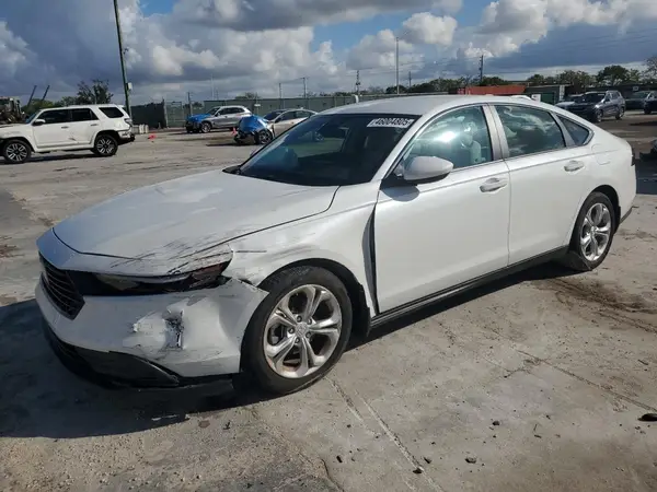 1HGCY1F29RA050991 2024 HONDA ACCORD - Image 1