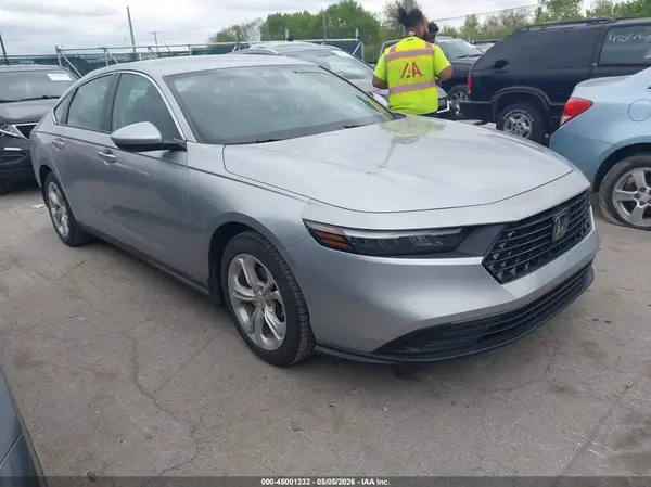 1HGCY1F29RA066088 2024 HONDA ACCORD - Image 1