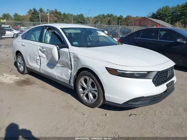 1HGCY1F29RA067855 2024 HONDA ACCORD - Image 1